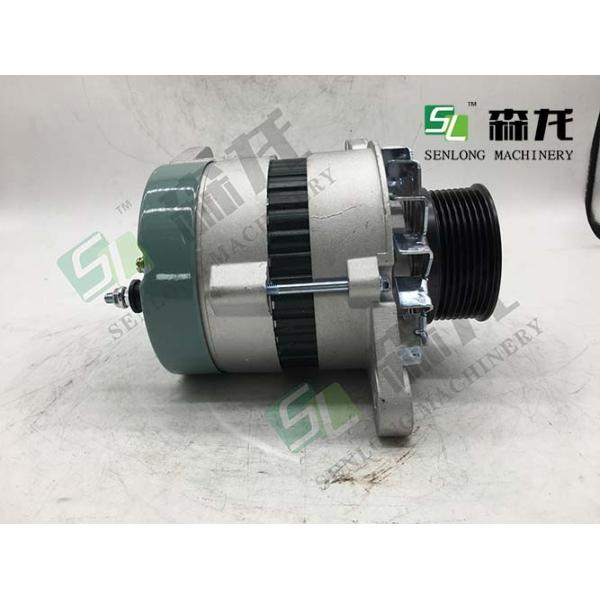 альтернатор 24В 40А КВ для экскаваторов ПК350-7 6Д108 6Д114 600-825-3160 НИККО КОМАТСУ 0-35000-0400 запасных частей