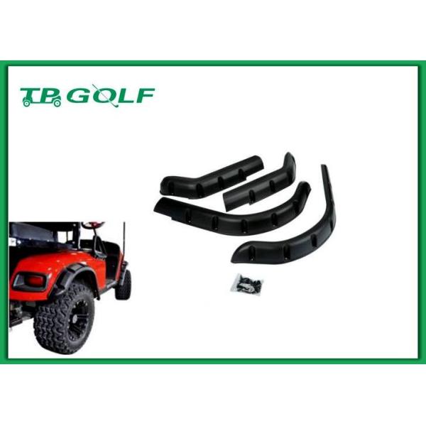 fusées de 4x Front Rear Golf Cart Fender pour le matériel de modèles d'EZGO