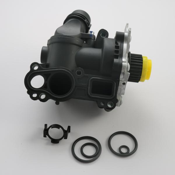 Assemblage électronique de pompe à eau automobile 06H121026/06J121026L pour Volkswagen Audi
