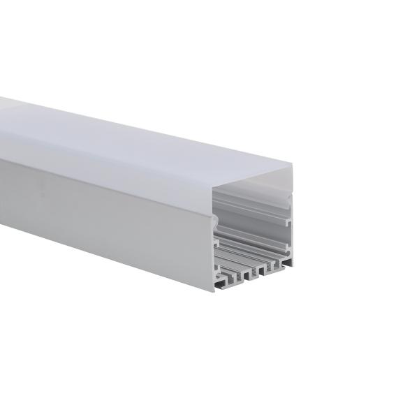 Прокладки СИД держателя квадрата K&C 6063t5 профиль привесной алюминиевый