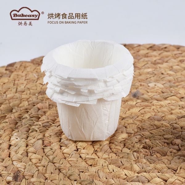 Unbleached Food Grade Disposable Coffee Filter Paper Liners for Drip Coffee