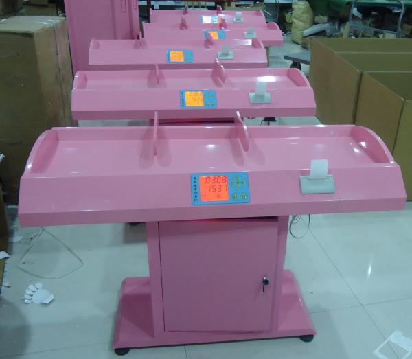 Portable Newborn Baby Height Weight Scale For Hospital Infant Weighing Machine