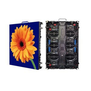 Экран P3.91 P4.81 SMD2020 DVI HDMI СИД IP31 4500nits на открытом воздухе арендный