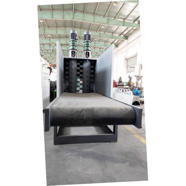 2000kg/H Vertical PET Bottles Waste Plastic Film Debaler