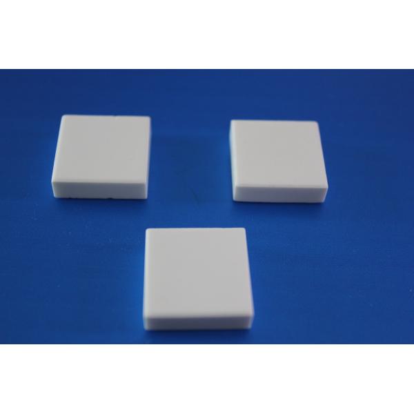 Защита от износа Алюминиевая керамическая плитка Алюминиевая керамическая облицовка керамическая пластина 20 мм