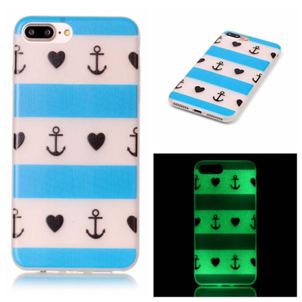 Hard PC Dream Luminous Back Cover Cell Phone Case For iPhone 7 7 Plus 6 6s 6  Plus 6s Plus