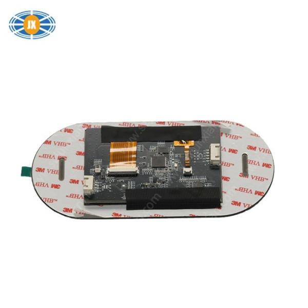 4.3 Inch BMS Serial Port Capacitive LCD Touch Screen 5V Full View Clear LCD Display