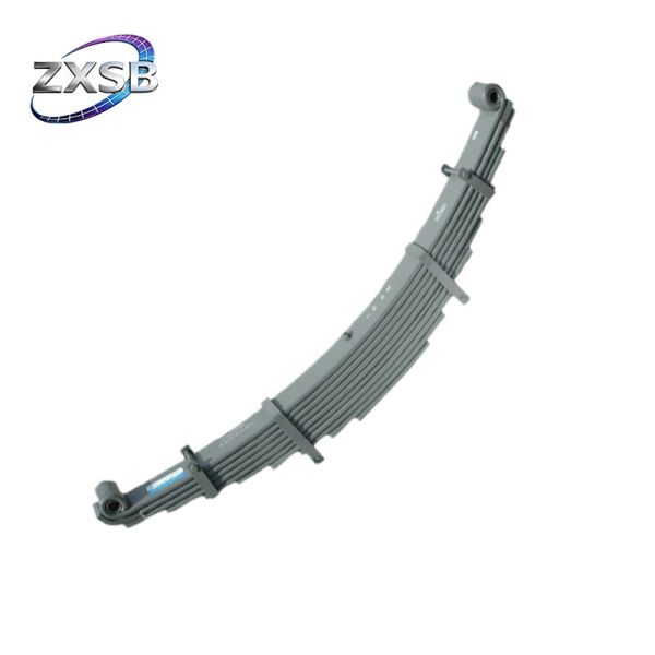 SINOTRUK HOWO Dump Truck Heavy Duty Rear Leaf Spring Assembly WG9725520286