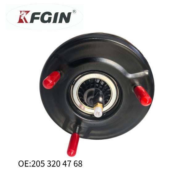 2053204868 2053204768 Pièces de suspension pneumatique pour Mercedes Benz W205 Printemps à choc d'air