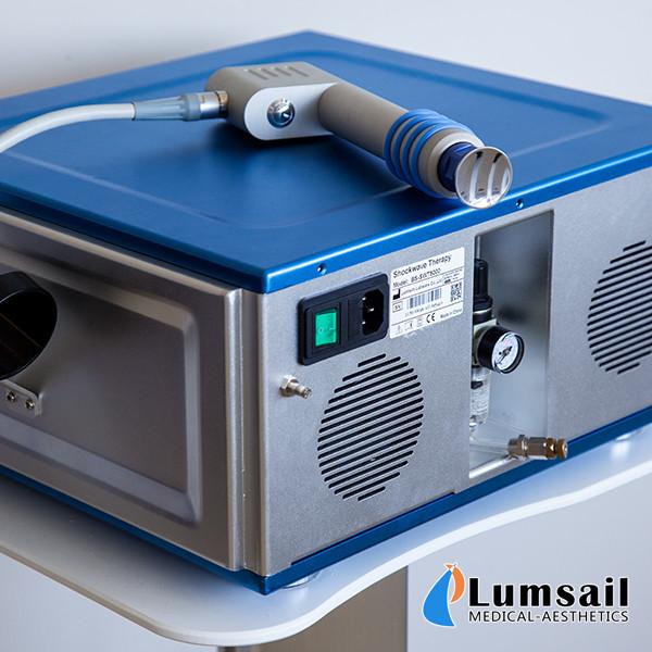 Patellar Tendonitis Treatment Shockwave Therapy Equipment With 8 Preset Protocols