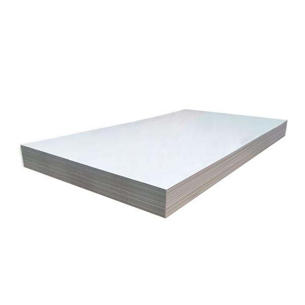 OEM Cold Rolled 2B 904L 0.5 Mm Stainless Steel Sheet 22 Gauge Food Grade