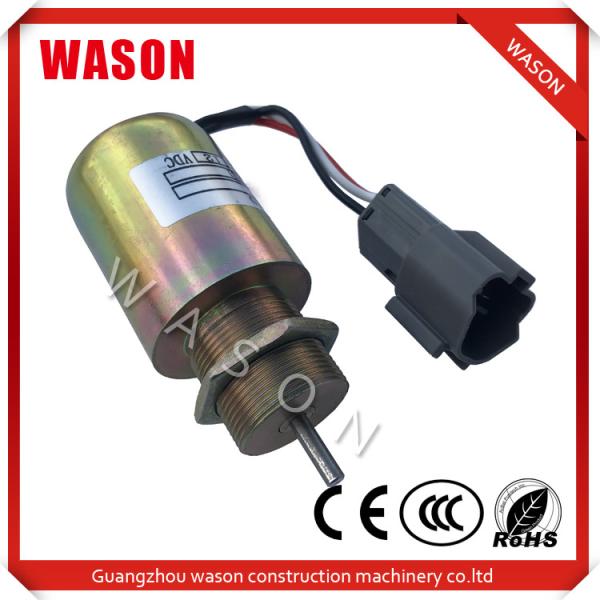 Diesel Engine Parts Fuel Shutoff Solenoid Valve M040142L Flameout Switch A036-3175
