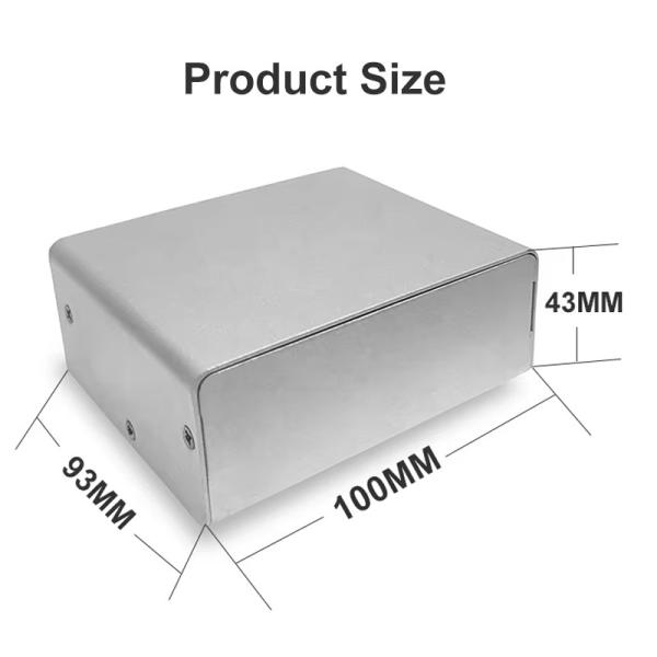 Phono Turntable Preamp, Phonograph Preamplifier With RCA Input Output, Phono Preamp For Vinyl Record Player