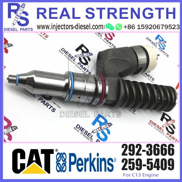 292-3666 Diesel Fuel Common Rail Injector 292-3666 For CAT Diesel Engine Generator Set C13