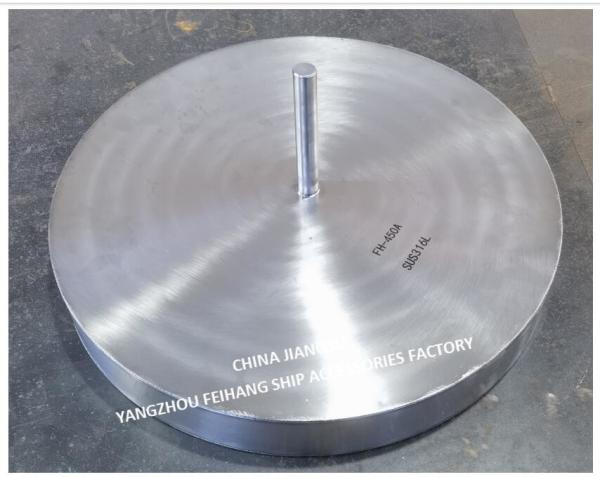 Cylindrical Laser Welding Stainless Steel 316 Floater For Air Vent Head