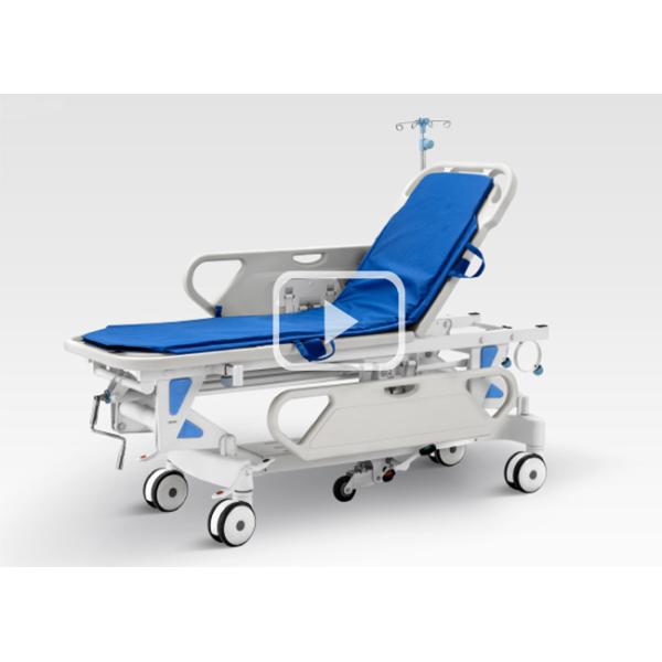 Роскошная вагонетка переноса PP терпеливейшая, механически тележка растяжителя