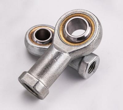 M10 10mm Right Thread Small Ball Joint Rod Ends Angle Joint Bearing Eyefish Shape