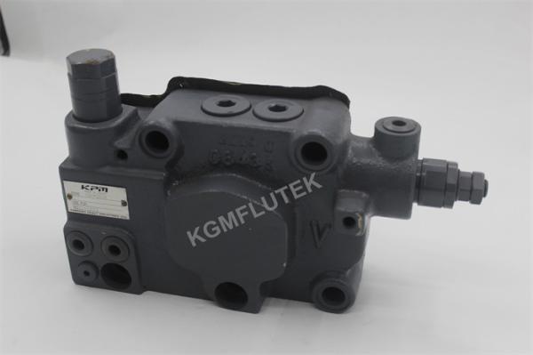 Conjunto VBH-169A de HITACHI ZX330-1 KAWASAKI Excavator Hydraulic Control Valve