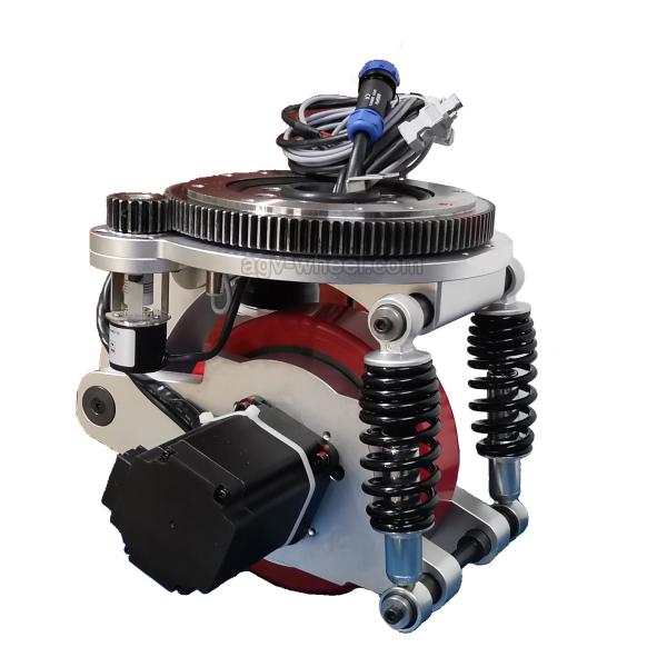 колесо привода AGV диаметра 180/200mm Steerable