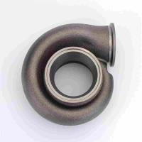 G35-900 Vband Turbo Exhaust Housing 1.21A/R Ball Bearing Turbo Billet Comp Wheel