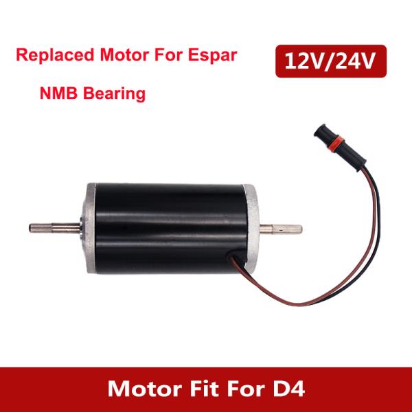 12V 24V Eberspacher Airtronic D4 D4S Parking Heater Motors With NMB NSK Bearing
