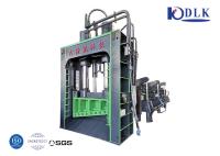 Fer de cisaillement de déchet métallique du portique 500t de machines hydrauliques lourdes de cisaillement