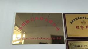 WENZHOU DEKEN TECHNOLOGY CO., LTD