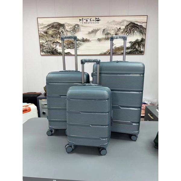 Водостойкий багаж из материала ПП прочный, практичный для школьных поездок