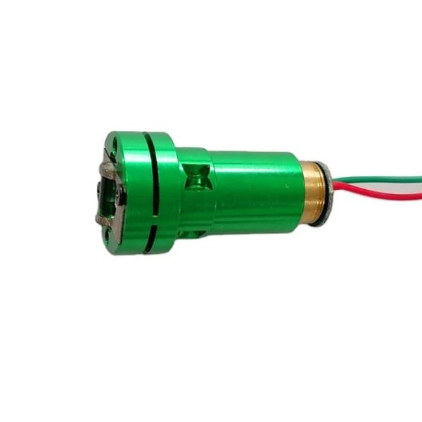 Lasence DPS Green 1mW Class 1 Class 2 Line Laser Module Output for Accurate Alignment