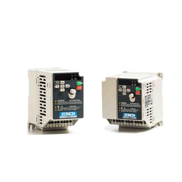 ZONCN T200 Series Variable Frequency Drives AC Inverter Low Voltage 2.2kw