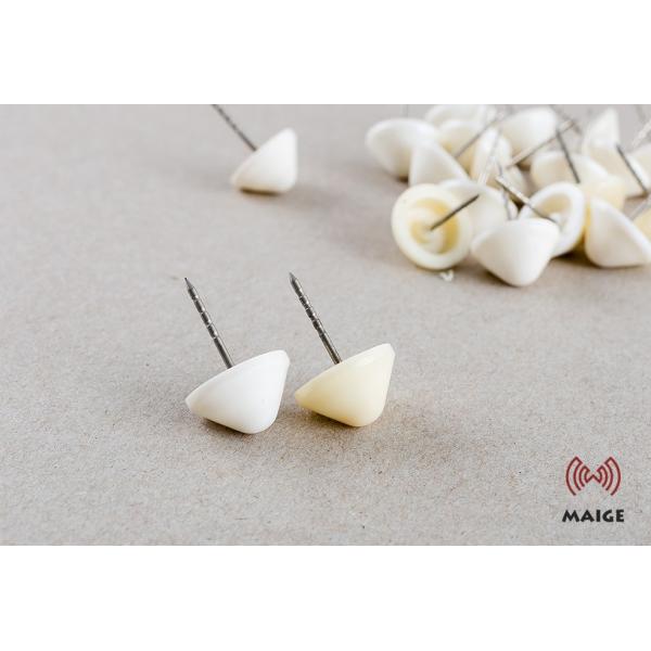 Checkpoint Hard Tag Pin Shiny Appearance 16 Mm / Customized Length