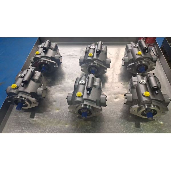 Unleash Power With PVP Hydraulic Pumps For Factory Hydrostatic Testing Of Pressure Vessels