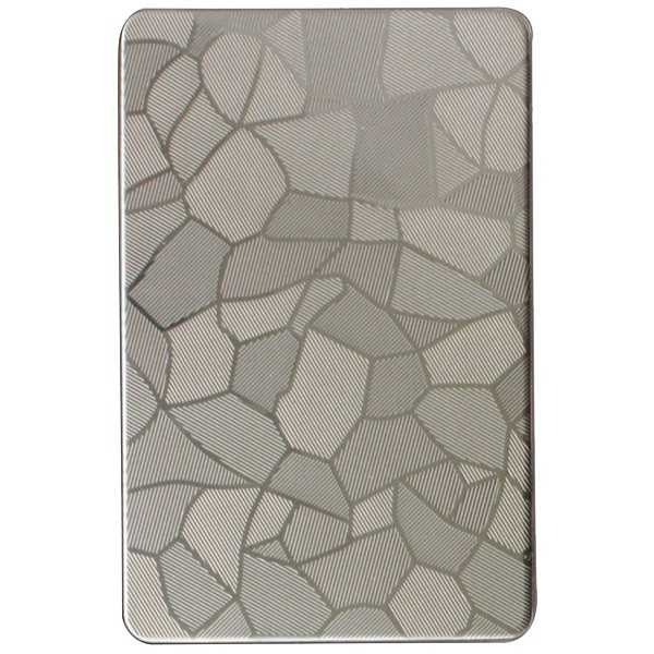 картина льда листа нержавеющей стали 316L бамбуковая выбитая для потолка