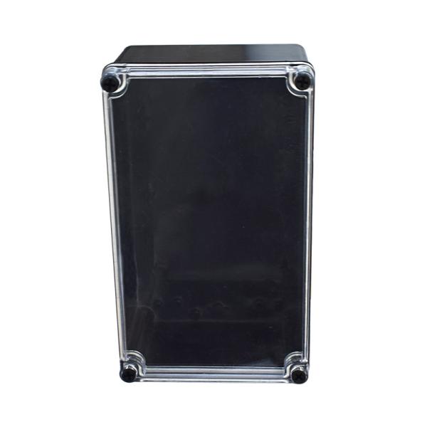 Dustproof Large Plastic Electrical Enclosures / Outdoor Coaxial Cable Junction Box