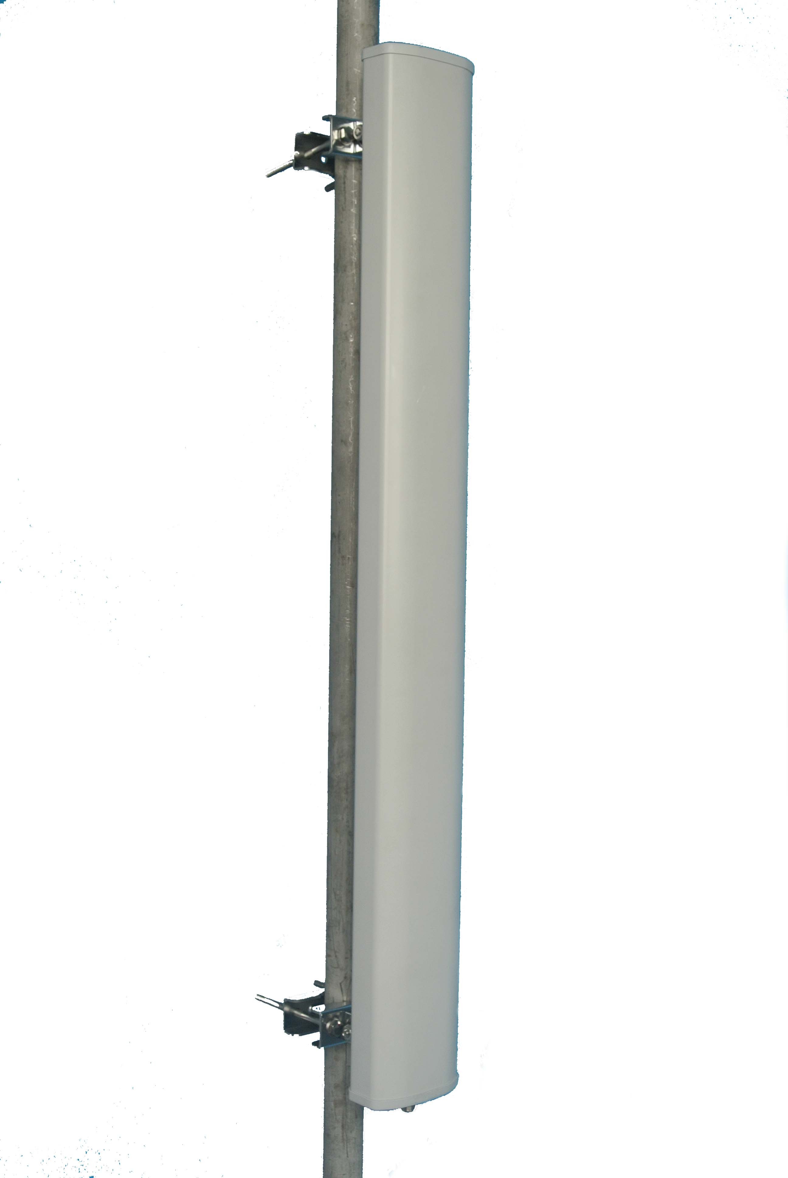 15 DBi 2.4 GHz Long Distance Base Station Antennas Wifi Directional Panel