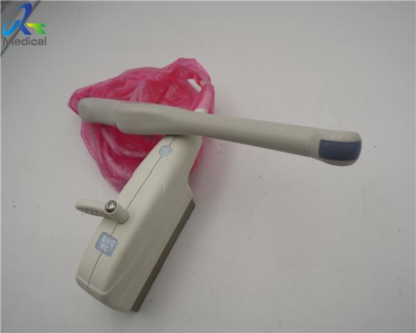GE E6C-RC Curved Endocavity Ultrasound Transducer Probe Diagnosis Equipment