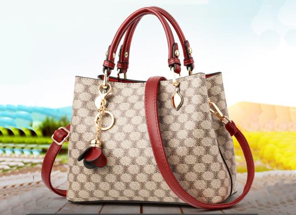 2019 new fashion large capacity stylish women's bag mom bag superior touch bag versatile cross body bag handbag