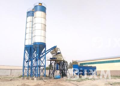 De uma capacidade cúbica de 75 planta pre misturada de tratamento por lotes do concreto da planta medidores do fabricante de China