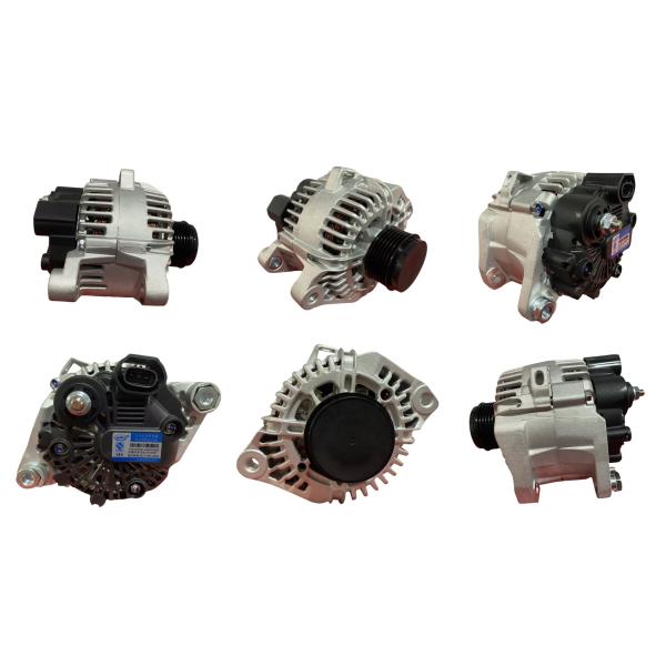 Alternateur de voiture Hyundai 12 Volts OEM 37300-25201 37300-25301 37300-25310 37300-25400