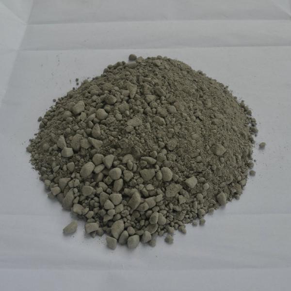 ISO Certified Chamotte Powder Refractory Castable for Superior Corrosion Resistance