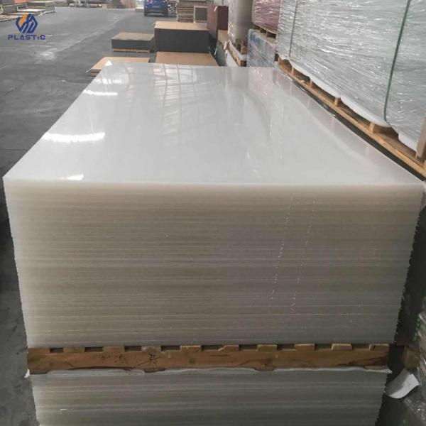 1/8 Inch Thickness Acrylic Sheet Cut  High Chemical Resistance High Heat Resistance
