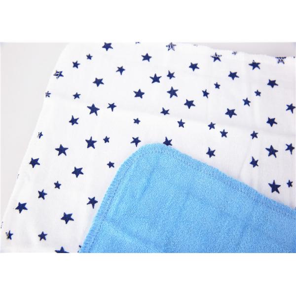 10pk Knit Washcltoh Baby Bath Washcloths Super Weather Ability Color Magnet