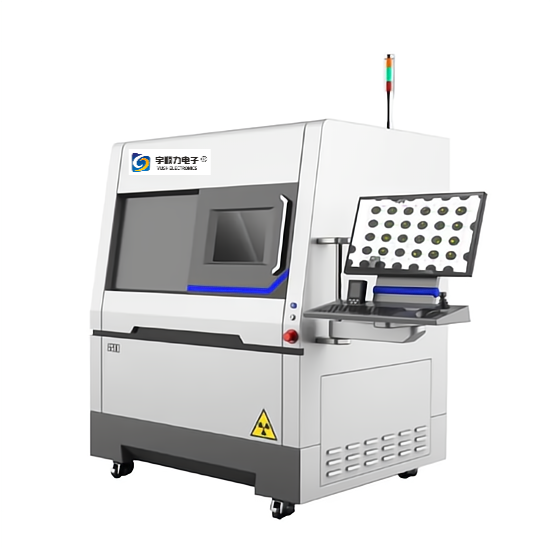 SMT Line PCB Xray Automatic Inspection Machine (AXI)