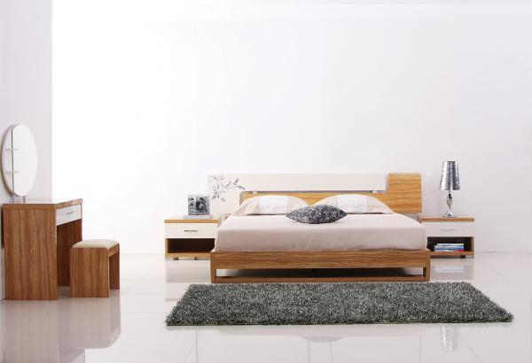 Lohas & Art Home    ,    Double Bed, 2010*1810