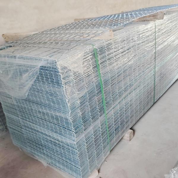 Flat Welding Wire Mesh Cable Tray Stainless Steel 4mm 5mm 6mm Diameter