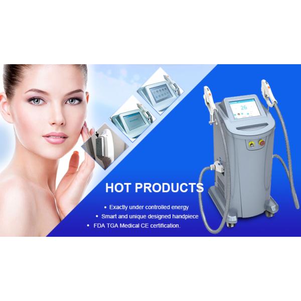 Intense Pulsed Light Hair Removal IPL Beauty Machine For Wrinkle Removal