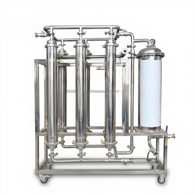 Factory Price  Ultrafiltration unit for Separation of biological products 500 lters per hour  water filtration system