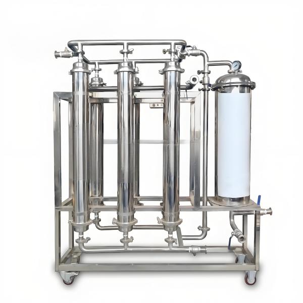Factory Price  Ultrafiltration unit for Separation of biological products 500 lters per hour  water filtration system