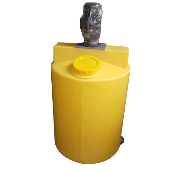 Cosmetics Industry Tote Tanks Mixing Corrosion Resistance 1400rpm