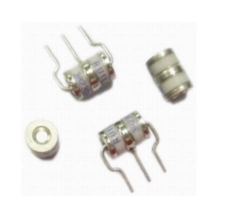 Волна паяя GDT 70V 75V 90V 230V 250V металла ограничителя перенапряжения нагнетательной трубы газа 3RB-6 керамический